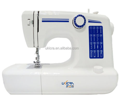 UFR-613 домашняя швейная машина 3,1 кг Легкая и с застежкой