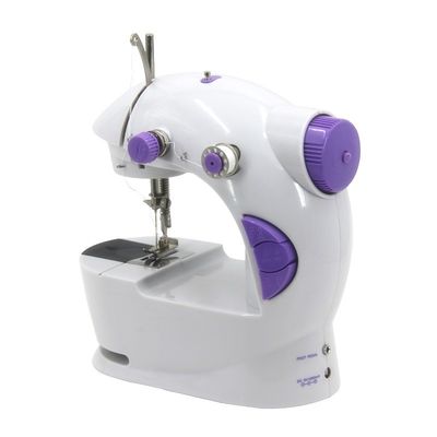Онлайн-поддержка Плоская кровать Easy Stitch Sewing Zipper Maquinas de Coser Bordadoras Продукты