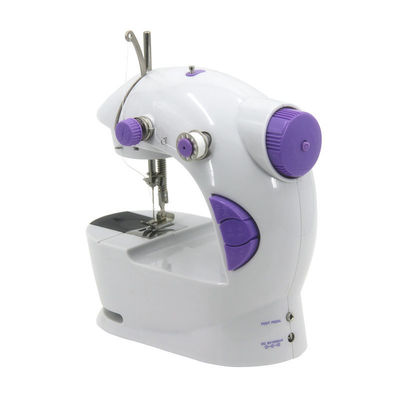 Онлайн-поддержка Плоская кровать Easy Stitch Sewing Zipper Maquinas de Coser Bordadoras Продукты