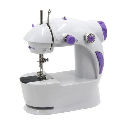 Онлайн-поддержка Плоская кровать Easy Stitch Sewing Zipper Maquinas de Coser Bordadoras Продукты