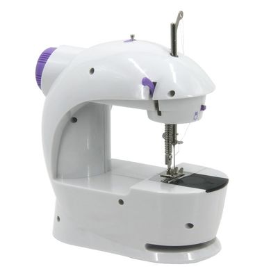 Онлайн-поддержка Плоская кровать Easy Stitch Sewing Zipper Maquinas de Coser Bordadoras Продукты