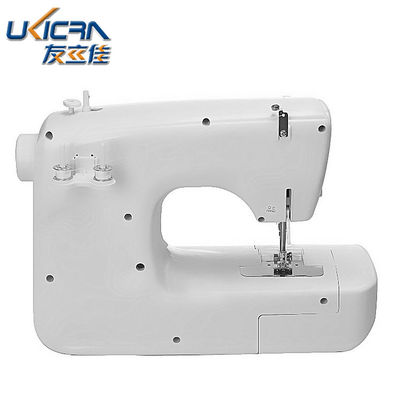 UFR-611 Домашняя мини-электрическая швейная машина скорость 360 оборотов в минуту механизм ручной подачи
