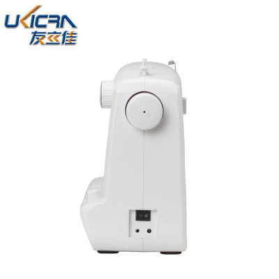 UFR-611 Домашняя мини-электрическая швейная машина скорость 360 оборотов в минуту механизм ручной подачи