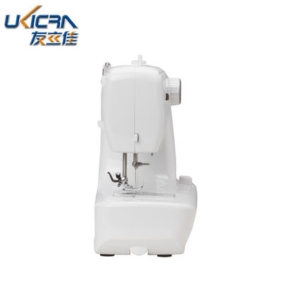 UFR-611 Домашняя мини-электрическая швейная машина скорость 360 оборотов в минуту механизм ручной подачи