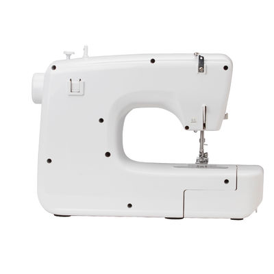 Застежка с застежкой мини швейная машина UFR-613 OEM и общие размеры 38,4*15,3*24,7 см