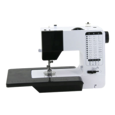 DC 6V 1200mA Выход многофункциональная меха швейная машина для шитья циппа в семье