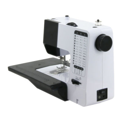 DC 6V 1200mA Выход многофункциональная меха швейная машина для шитья циппа в семье